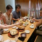 Food Tour at Yamamotoya in Sakae