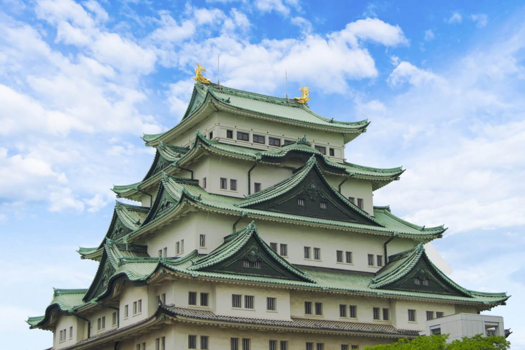 Nagoya Castle