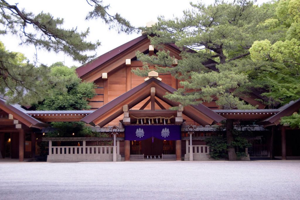 Atsuta Jingu