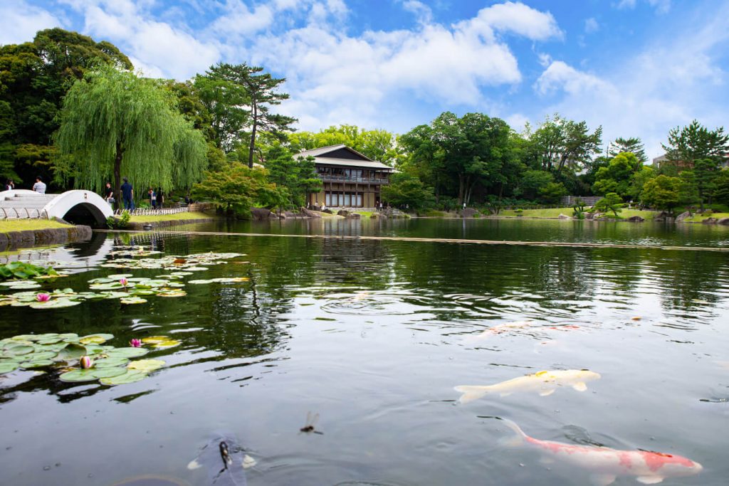 Tokugawa Garden