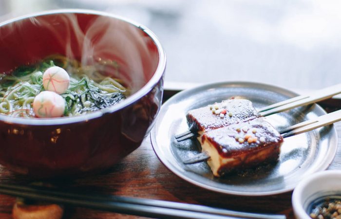 Inuyama Food