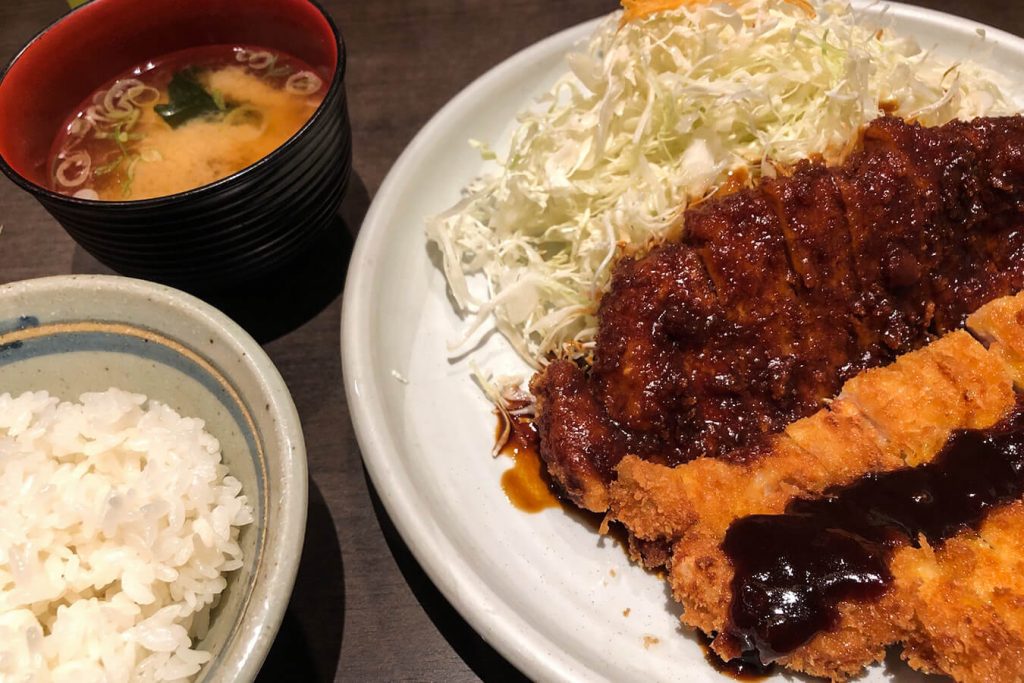 Miso Katsu Nagoya