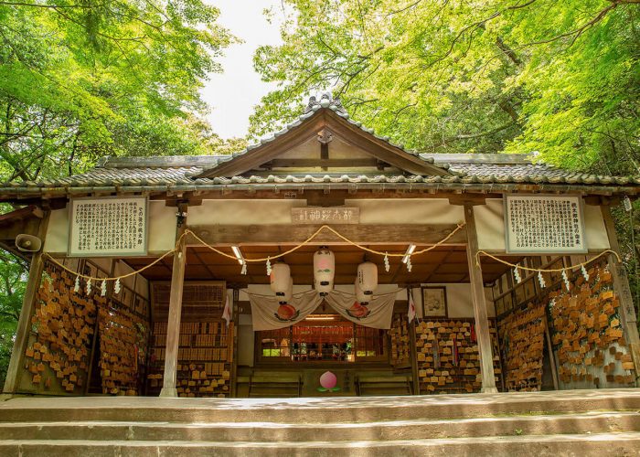 Shrine in Nagoya