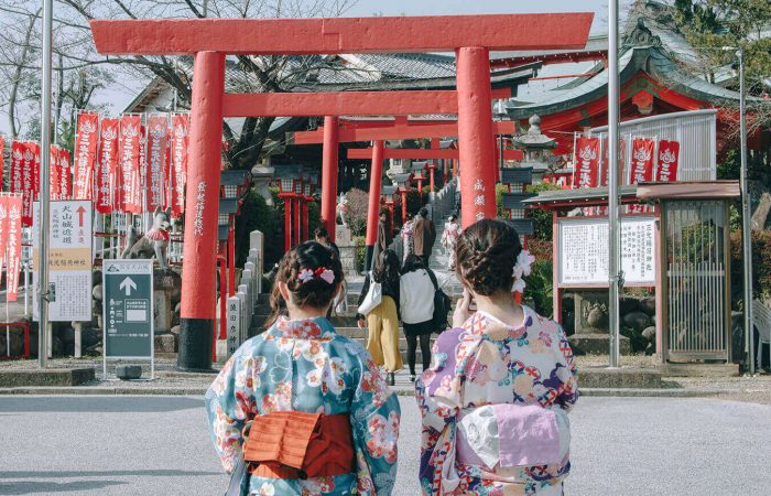 Inuyama Biyori Kimono Rental Shop