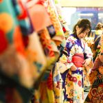 Kimono Shopping