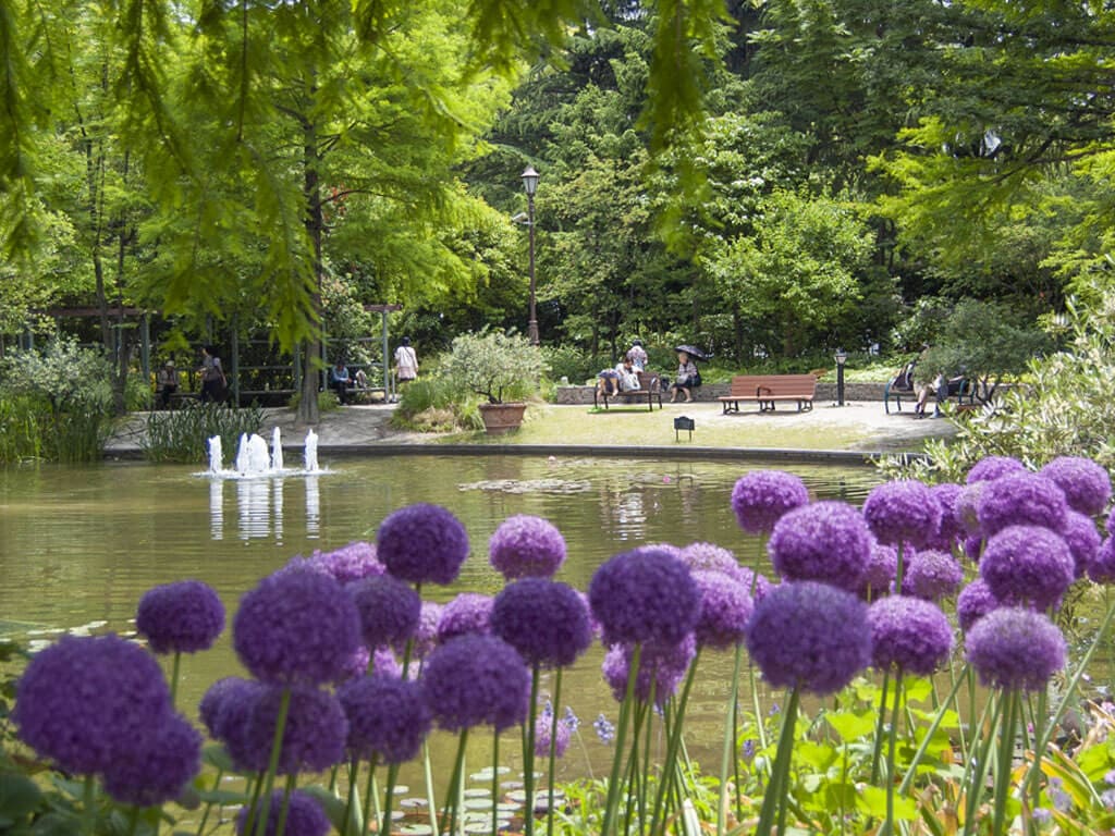 Hisaya Odori Garden Flarie