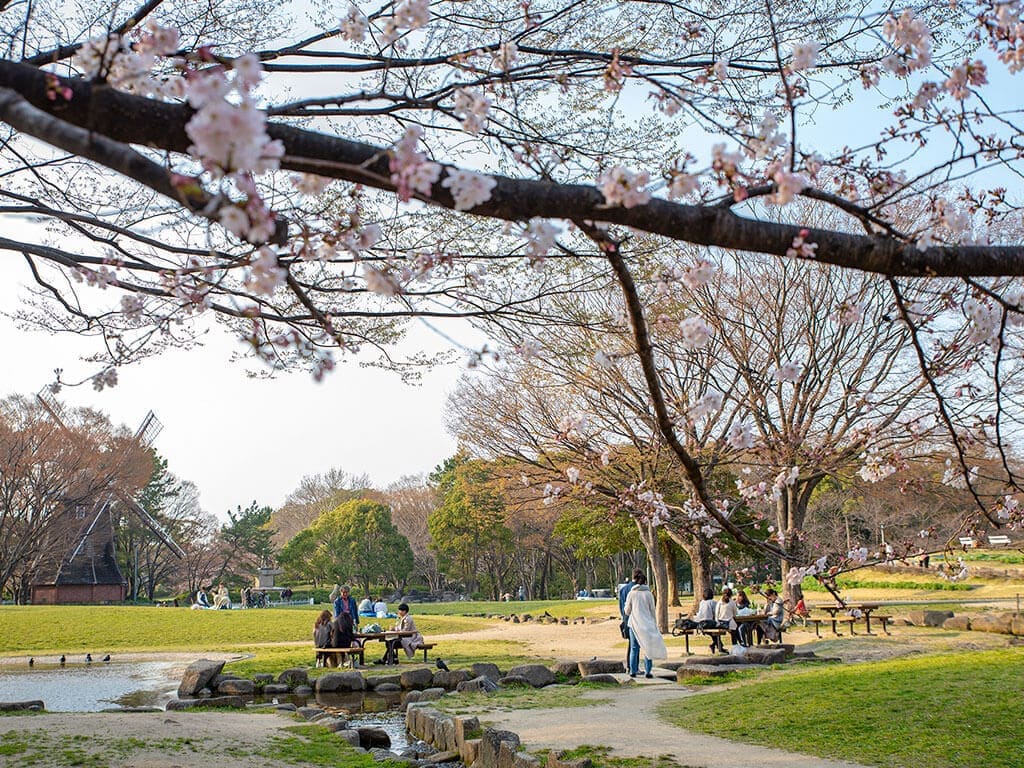The 21 Best Parks and Gardens in Nagoya - Nagoya is not boring