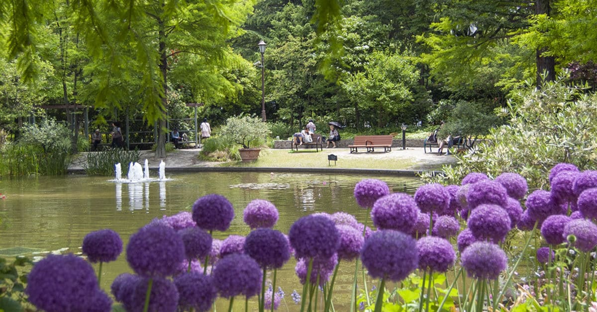 Hisaya-Odori-Garden-Flarie