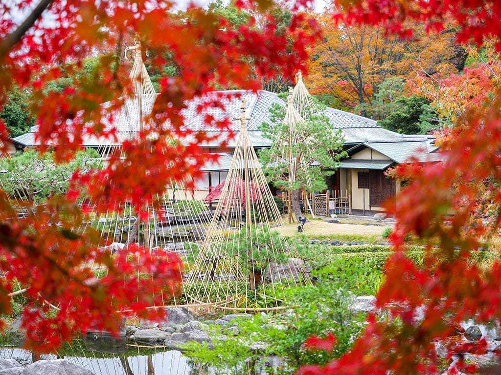 Shirotori garden one of the beautiful gardens in Nagoya