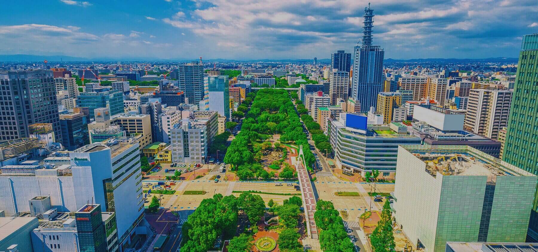 Nagoya Sakae View