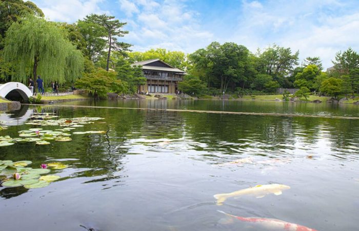 Tokugawa Garden