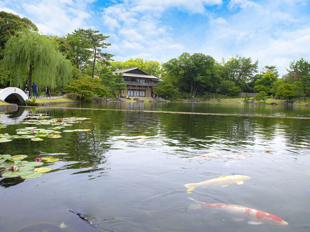 Tokugawa Garden