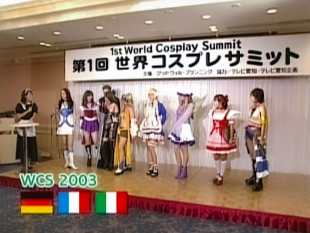 WCS 2003