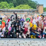 World Cosplay Summit 2019 - Meiji Mura