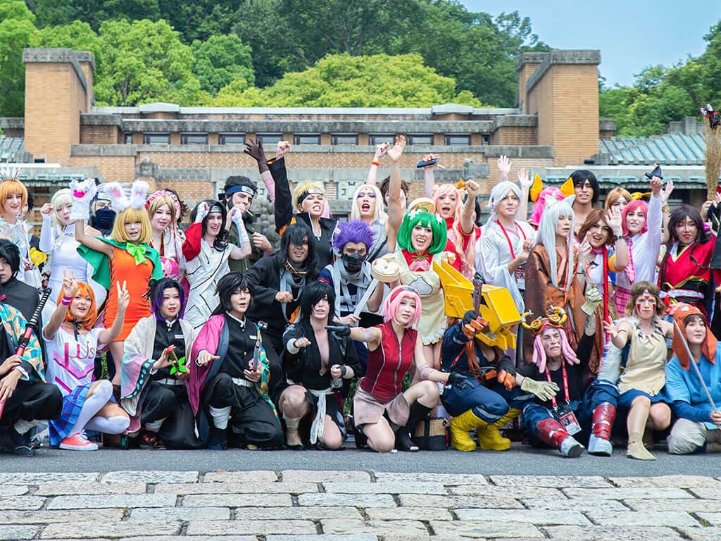 World Cosplay Summit 2019 - Meiji Mura