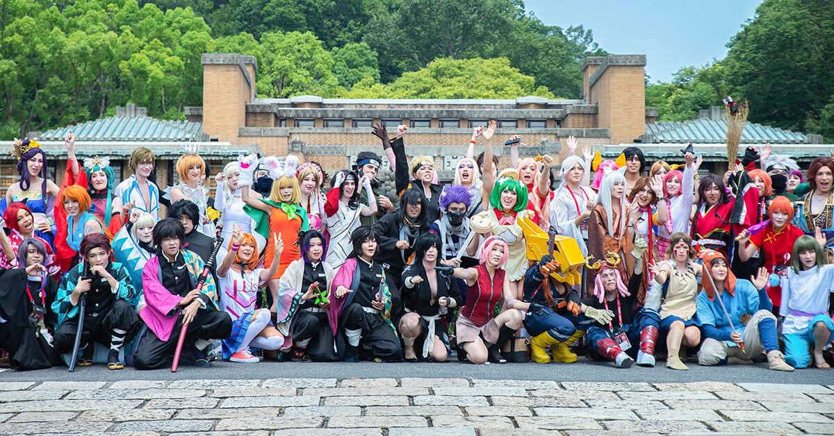 World Cosplay Summit 2019