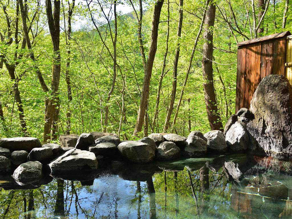 Onsen (温泉)