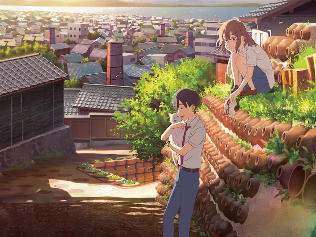 14 Real-Life Locations Seen At Kimi no Na wa (Your Name)