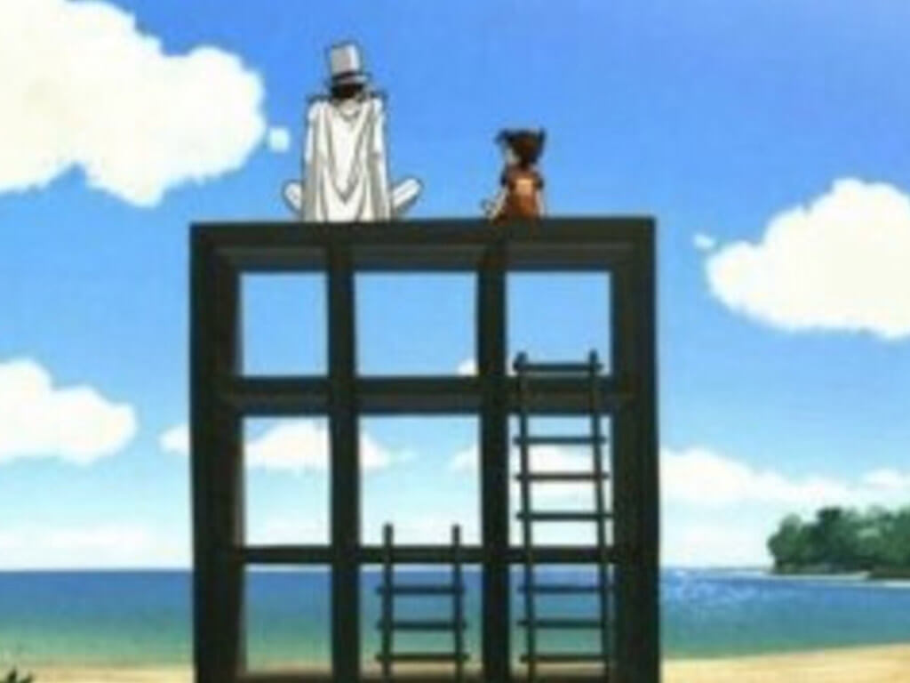 Detective Conan: The Lost Ship in the Sky