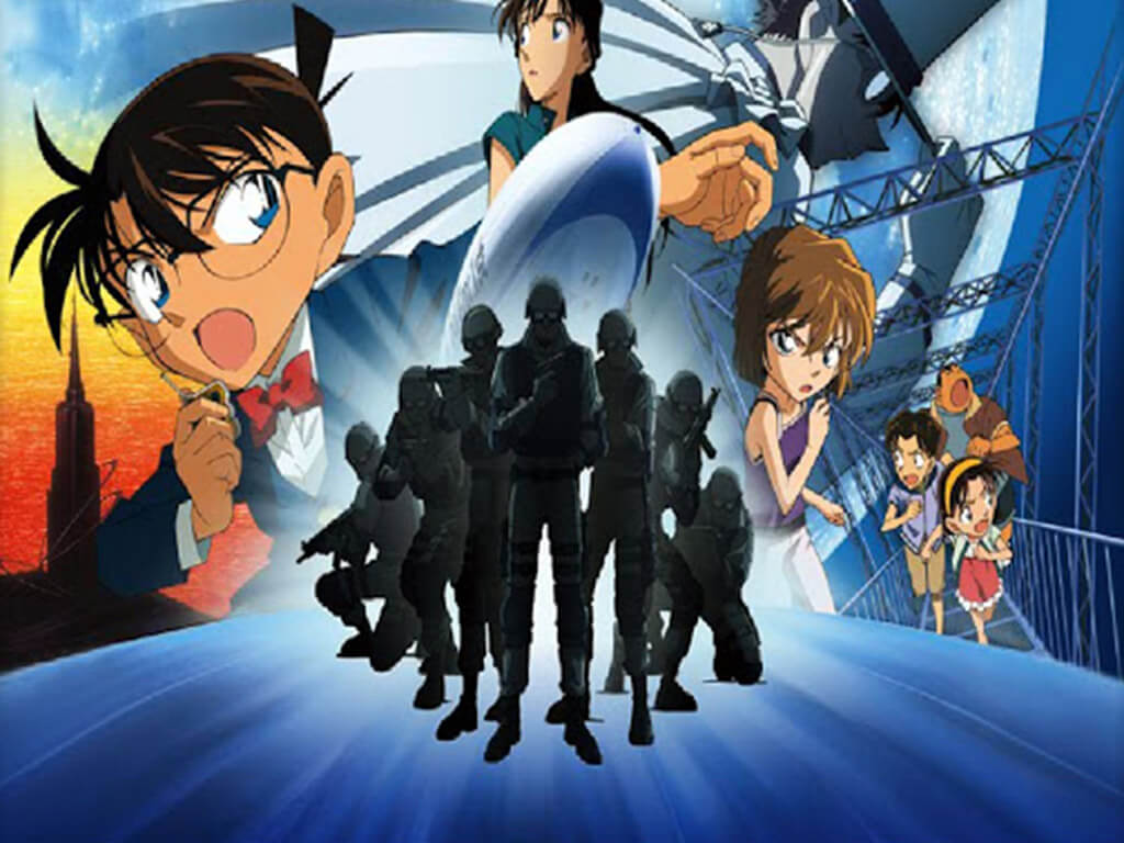 Detective Conan: The Lost Ship in the Sky