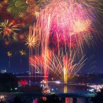Okazaki Fireworks