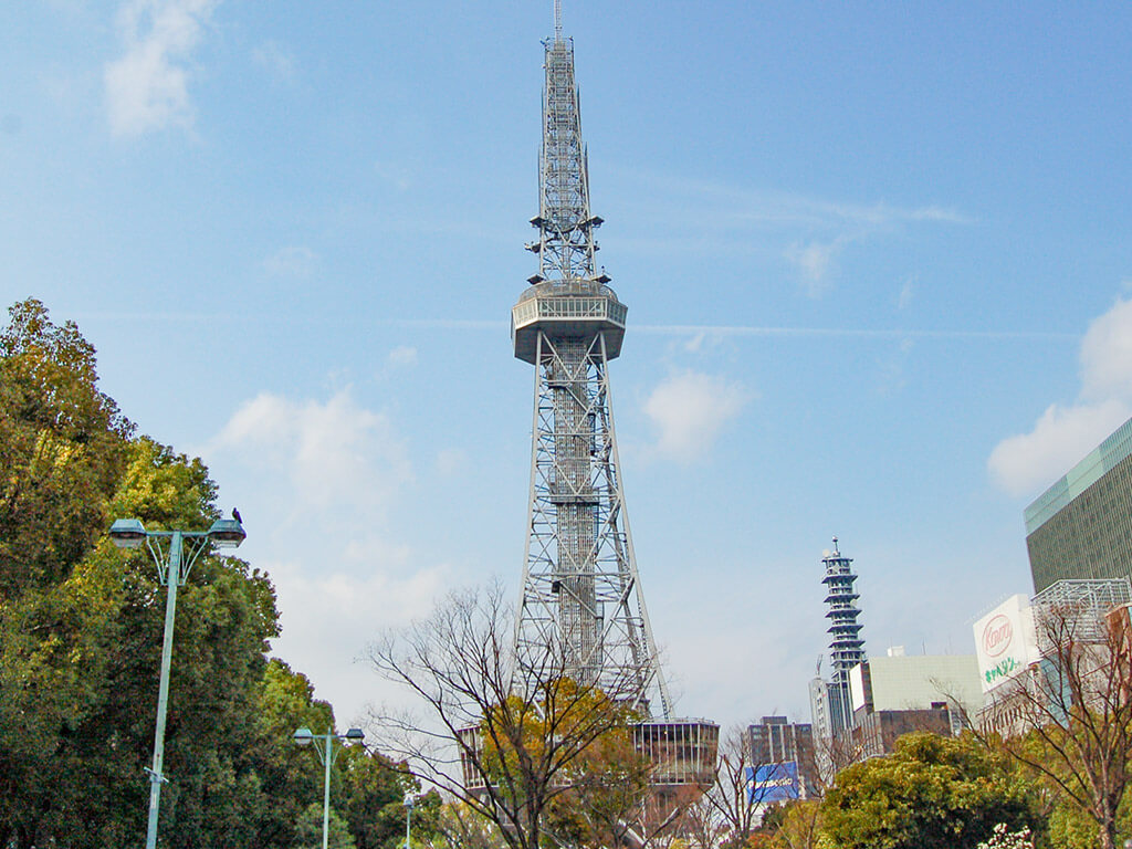 Nagoya TV Tower