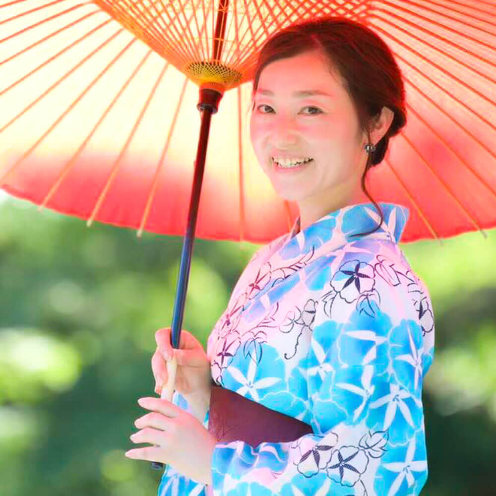 Nakanishi & Kato - Kimono Dressing - Profile