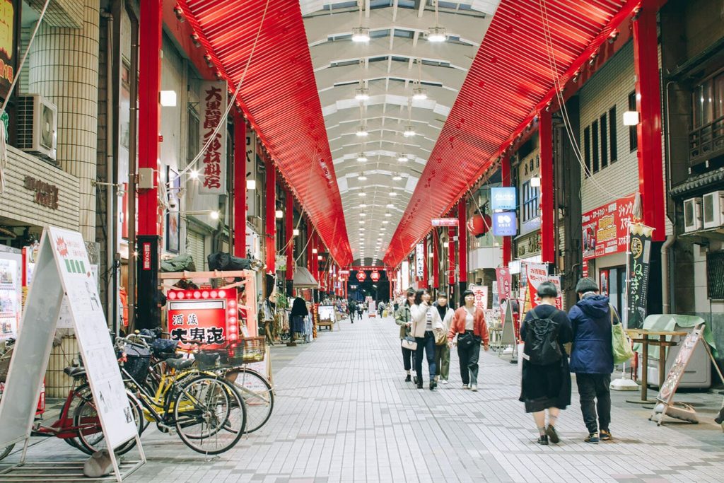 大須商店街