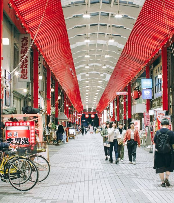 大須商店街