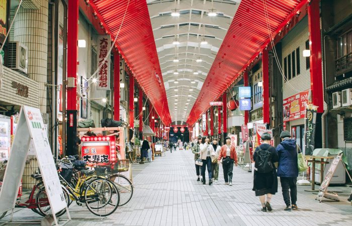 大須商店街