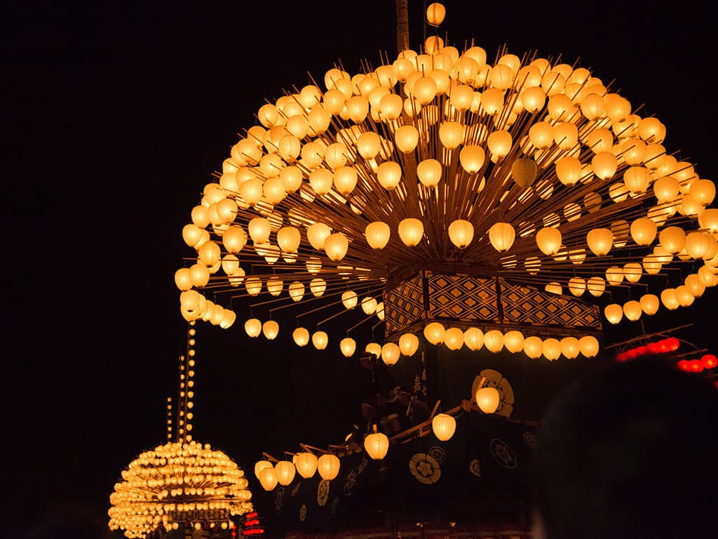 Owari Tsushima Tenno Matsuri