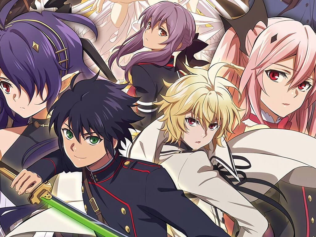 Owari no Seraph