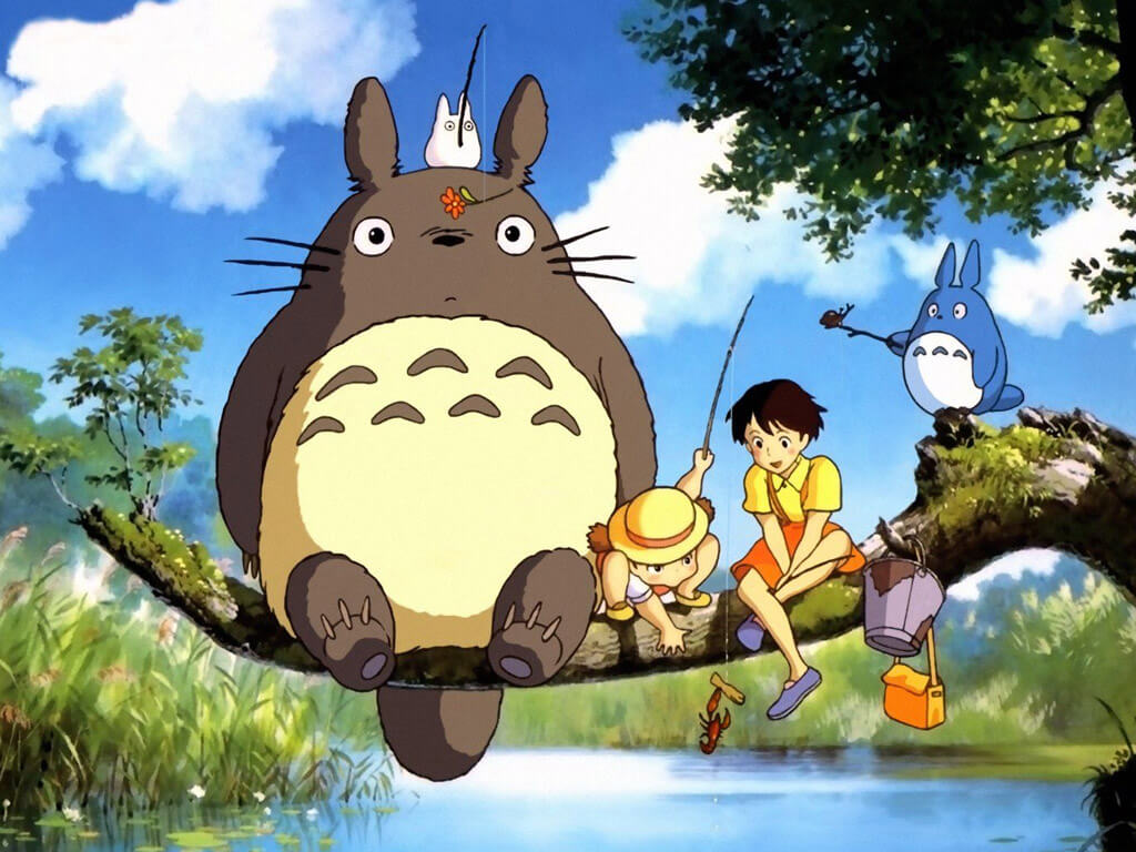 Tonari no Totoro