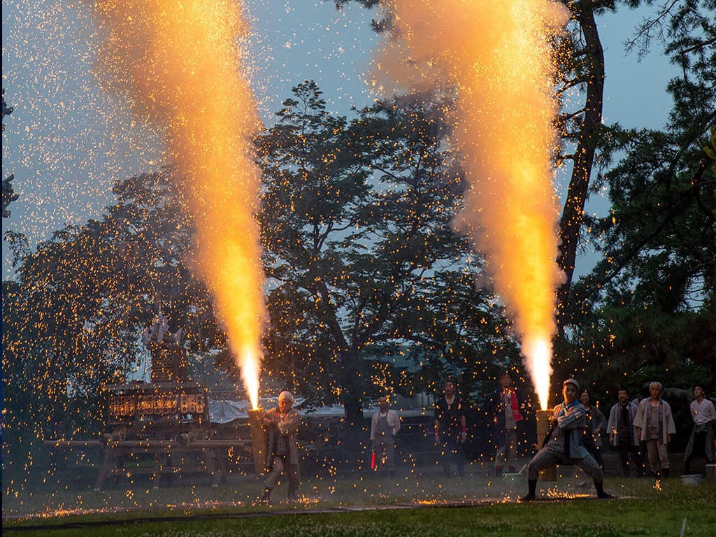 Toyohashi Gion Matsuri