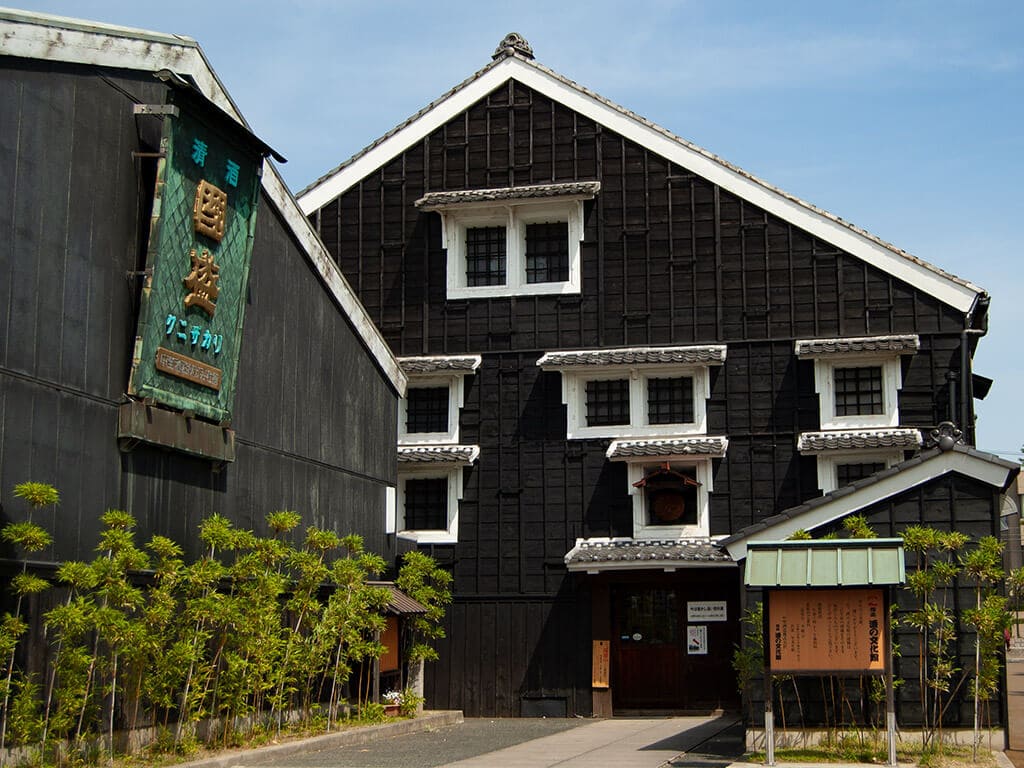 Kunizakari Sake Museum