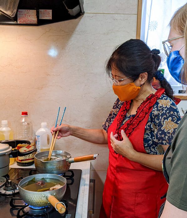 Nagoya Meshi Cooking Class
