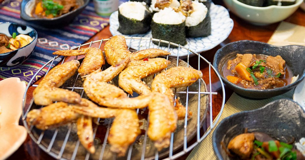 Nagoya Meshi Cooking Class