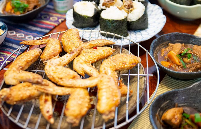 Nagoya Meshi Cooking Class