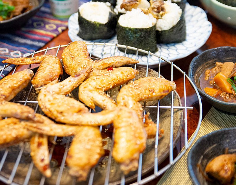 Nagoya Meshi Cooking Class