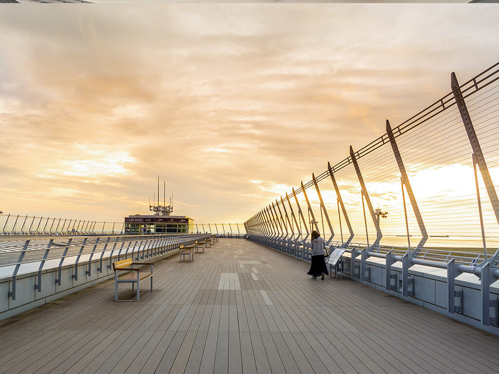 Centrair Sky Deck