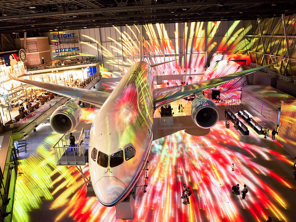 Flight of Dreams