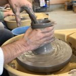 Making pottery in Tokoname Making pottery in Tokoname - Tokoname Pottery Path Walking Tour