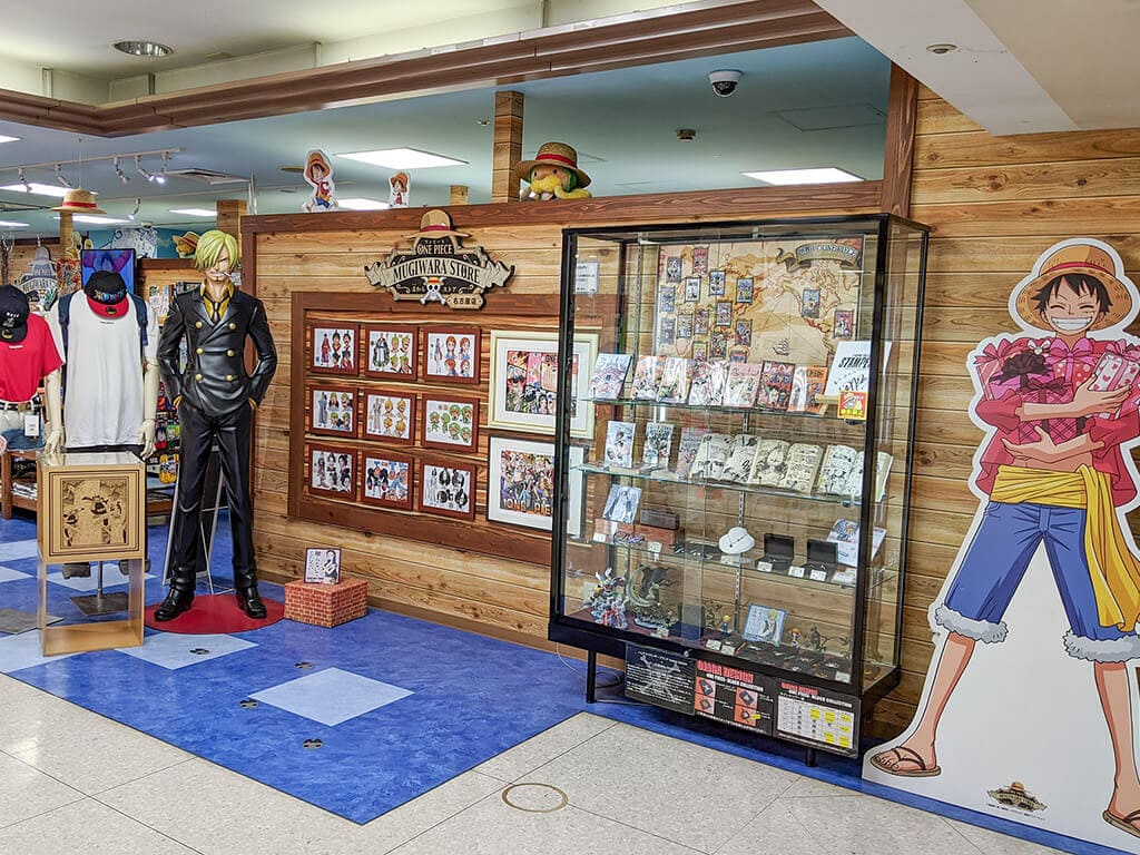 One Piece Store Nagoya