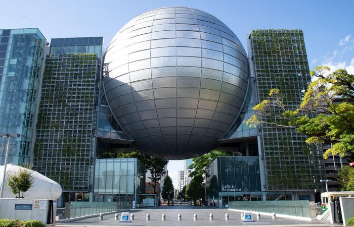 Planetarium of the Nagoya City Science Museum