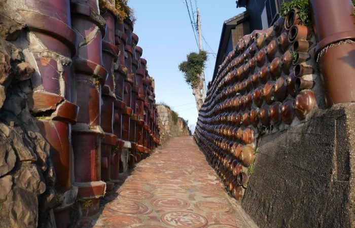 Pottery Path in Tokoname - Tokoname Pottery Path Walking Tour