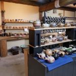 Pottery store in Tokoname selling Tea pots Pottery store in Tokoname selling Tea pots - Tokoname Pottery Path Walking Tour