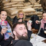 Tokoname Sake Brewery Tour