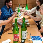 Nagoya Sake Tasting Night Tour