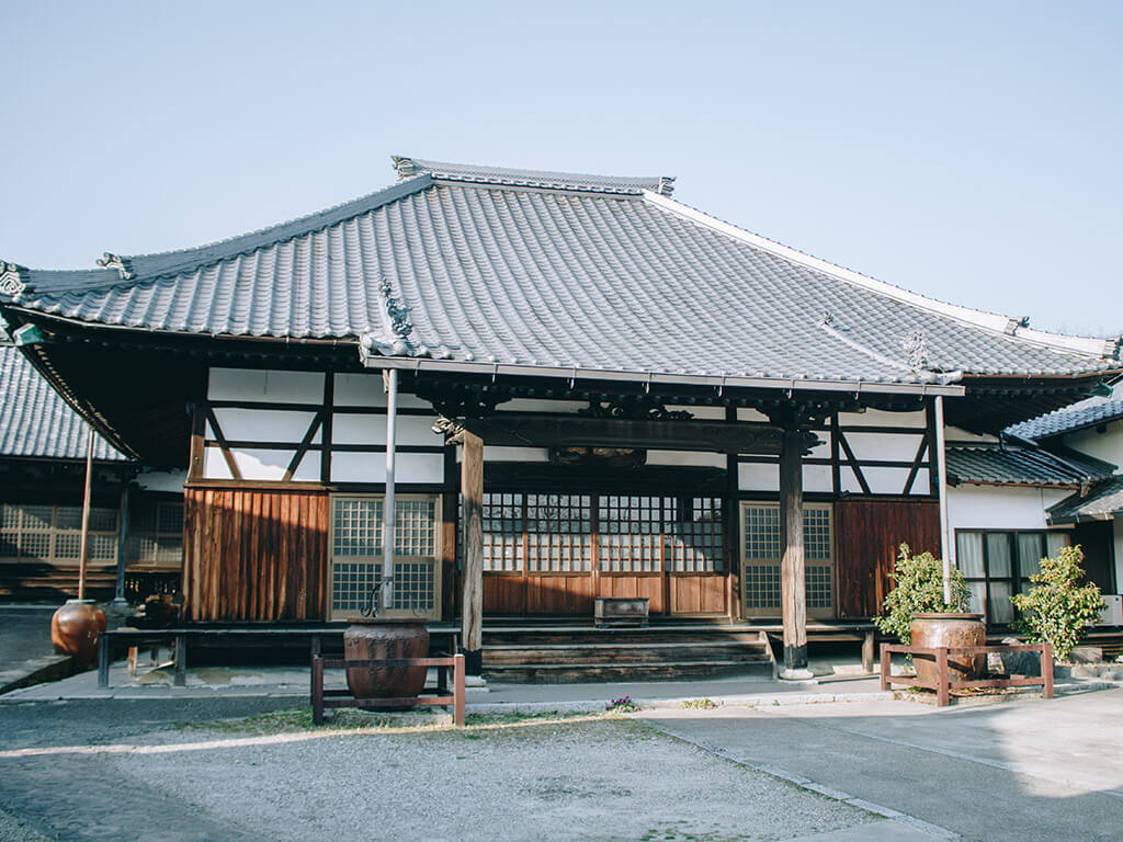 Tokoname Hongu Shrine