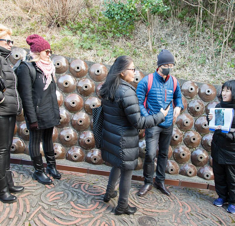 Tokoname Walking Tour